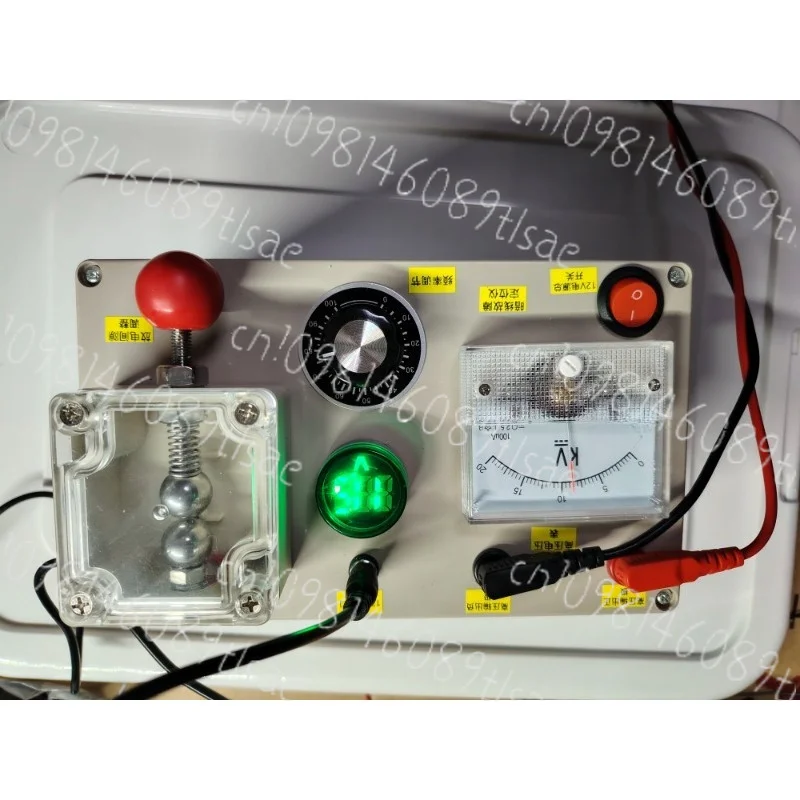 Dark Line Fault Detector Open Circuit Leakage Positioning Portable GZLCD