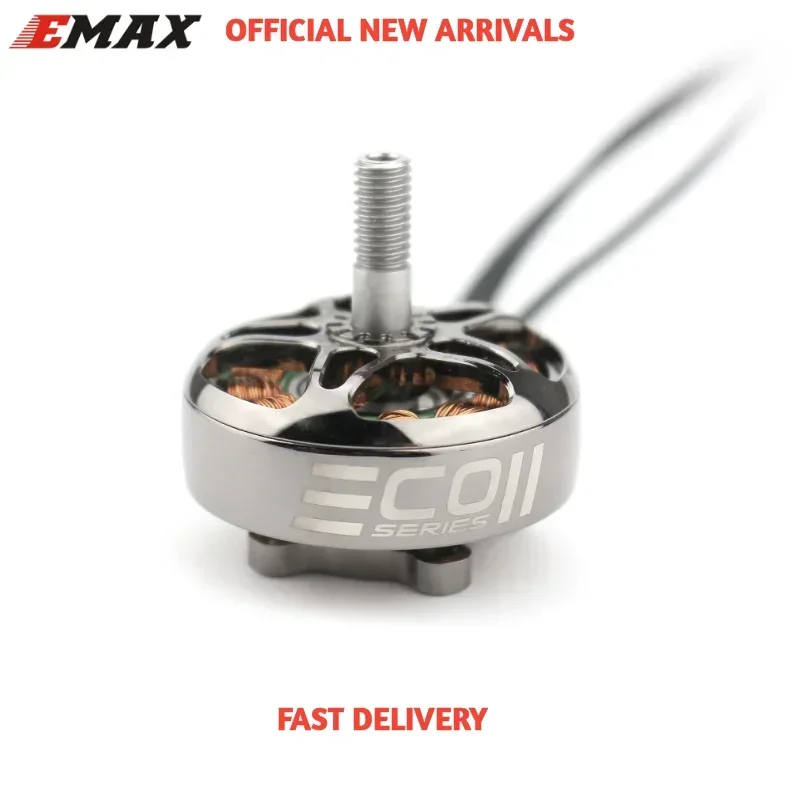 

In Stock Newest Emax Official ECO II Series 2807 1300KV Brushless Motor for RC Drone FPV Racing
