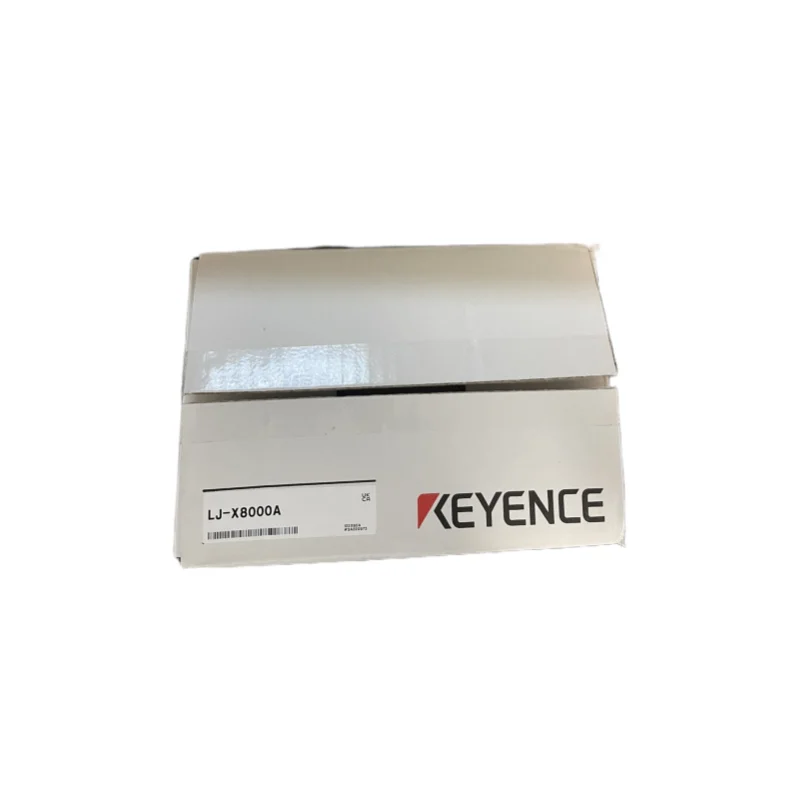 KEYENCE LJ-X8000A LJ-X8000 LJ-X8080 LJ-X8400 LJ-X8200 Laser Measuring Instrument Controller Used for Contour Detection in Stock
