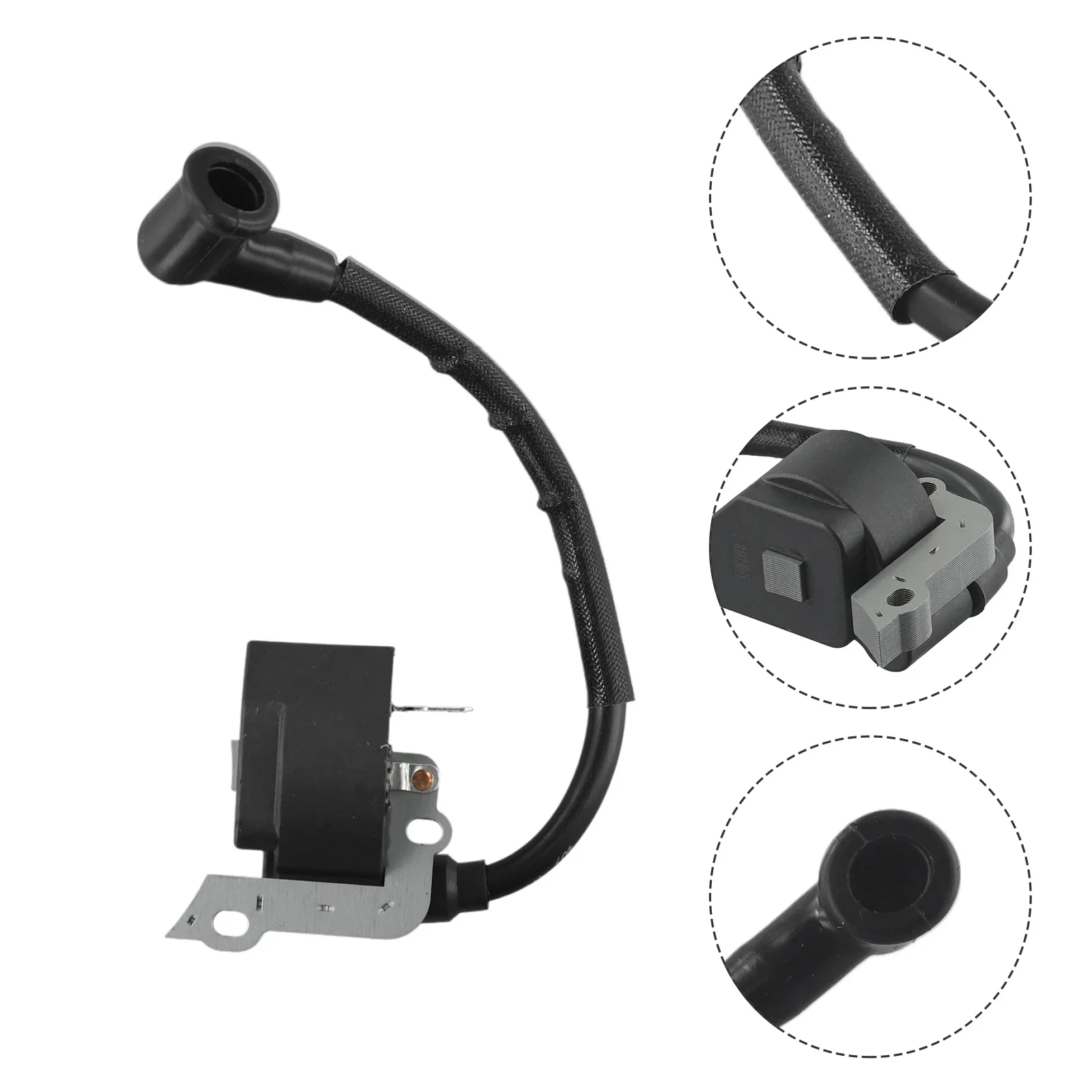 

Ignition Coil Module Replacement for FC55 FS38 FS45 FS55 HL45 HS45 KM55 Compatible with Part Number 4140 400 1308