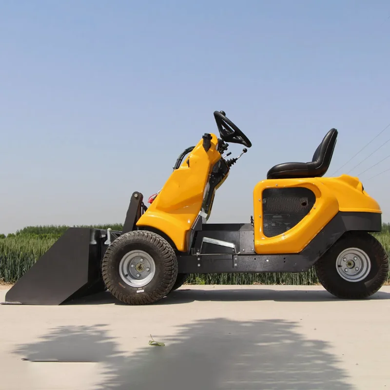 Free Shipping !!!Customized Small Cheap Skid Steer Diesel Loader With Bucket Different Attachment Skidsteer Bagger Mini forklift