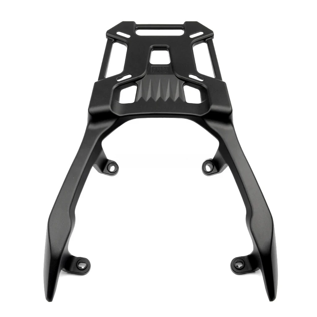 Suitable for Advs 160 2024 Motorcycle Luggages Rear Frame Top Box Bracket Aluminum Alloys Tail Seat Accessories