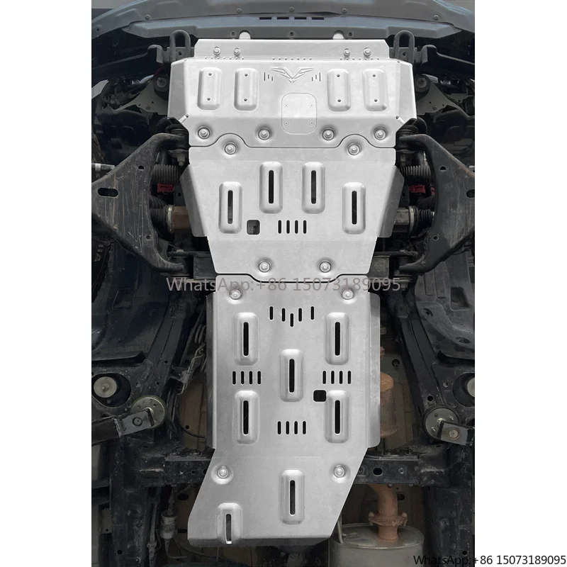 

Защитная пластина GMW TANK 300 для внедорожников 4x4