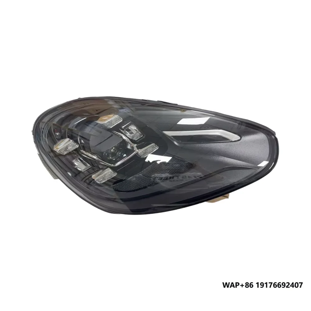 LED Headlights for ‘Porsche for Cayenne 958 Upgrade Car Headlamp 958.2 92A New Condition 12V