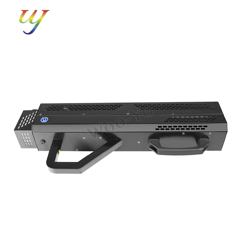 LED 1500 واط يده بخاخ الدخان معدات RGBW بخاخ الدخان لشريط حفلة دي جي ديسكو #5