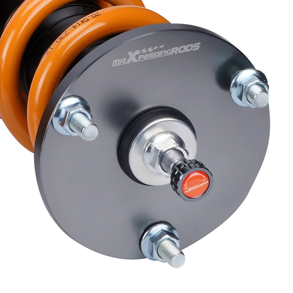 New  COT6 New Coilovers Suspension Shocks for Lexus IS250 IS350 GS300 GS350 RWD 2006-2013 Adjustable Hardness