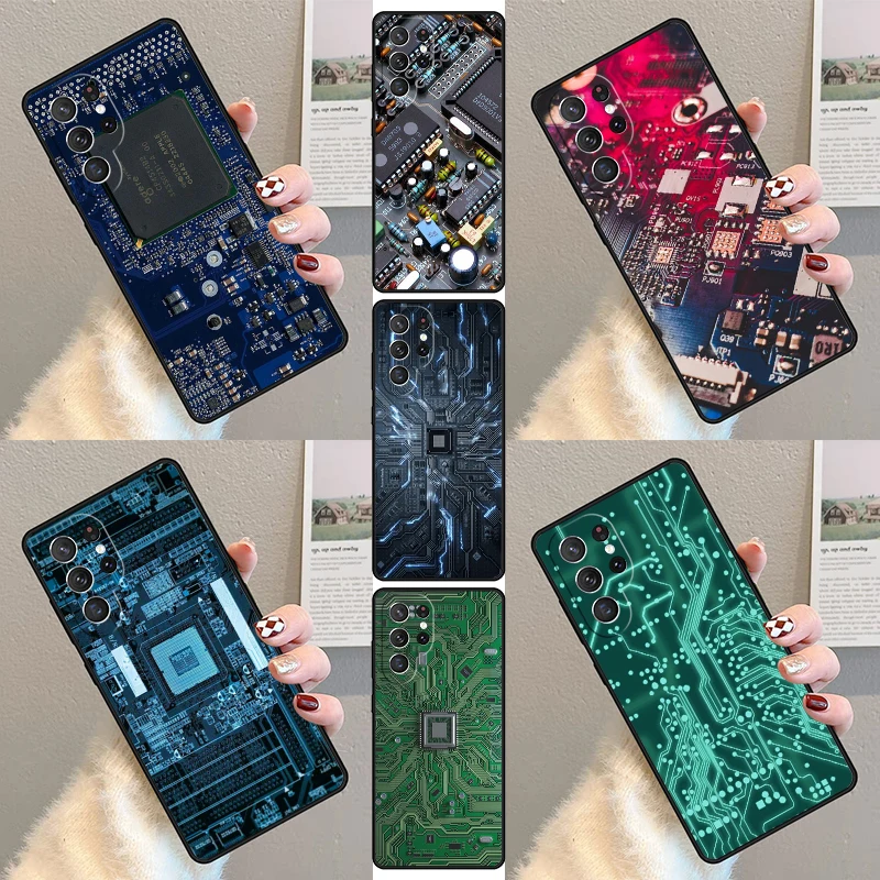 Motherboard Circuit… - image