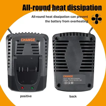 10 best sales ładowarka Bosch 18 V - №1