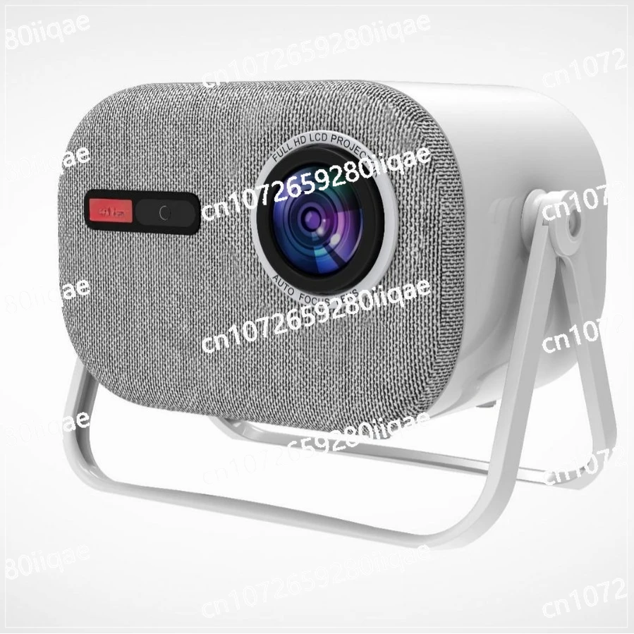 

Projector Android hotel dormitory home one-click screen projection 5G intelligent 4K high definition projector