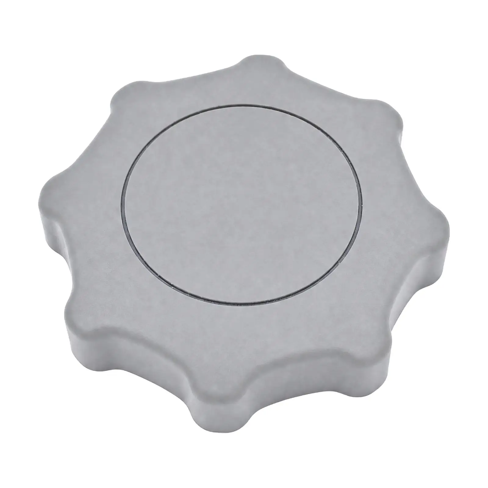 Plastic Car Seat Recliner Knob Replacement Part 9cm Diameter Round Adjustment Wheel for Front Seat Mechanism DIY Fix