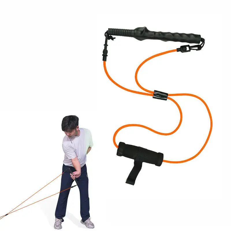 Equipement-d'entrainement-de-golf-durable-bandes-de-resistance-pour-le-swing-de-golf-aides-a-l'entrainement-de-golf-corde-de-traction