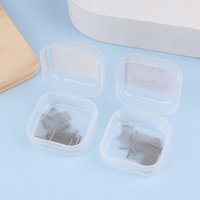 10pcs Spiral/Mesh/Ceramic Resistance Heating Wire Core With Legs Coil Platform Sub Ohm Coils