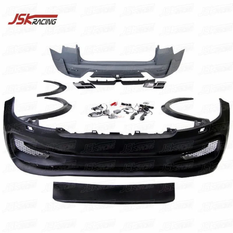 

ST STYLE PP NARROW BODYKIT For 2014-2016 LAND RANGE SPORT