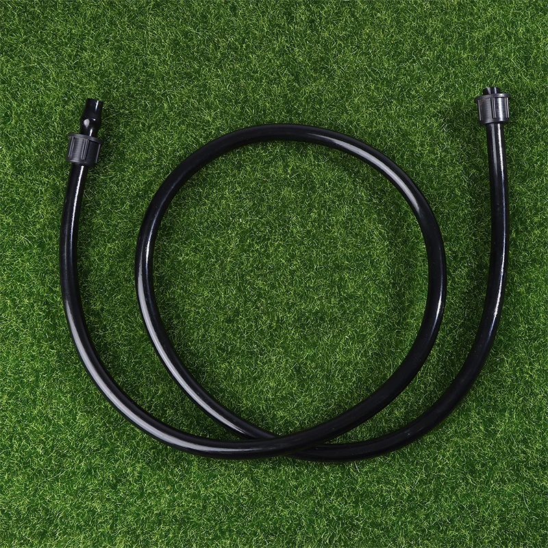 Thick 1.2M Black General Hose Of Spray For Spray System Garden Watering Tool High-Pressure Replace Hose Spray Hose For Sprayer