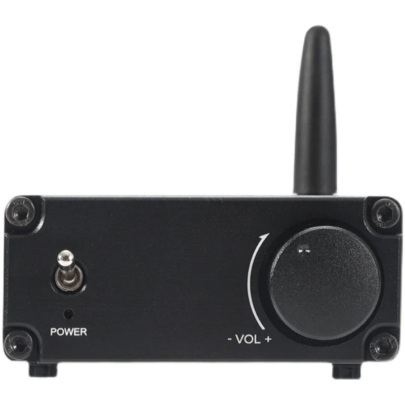 

Mini DC24V MA12070P Bluetooth 5.0 Desktop Digital 80W*2 Stereo Audio Amplifier