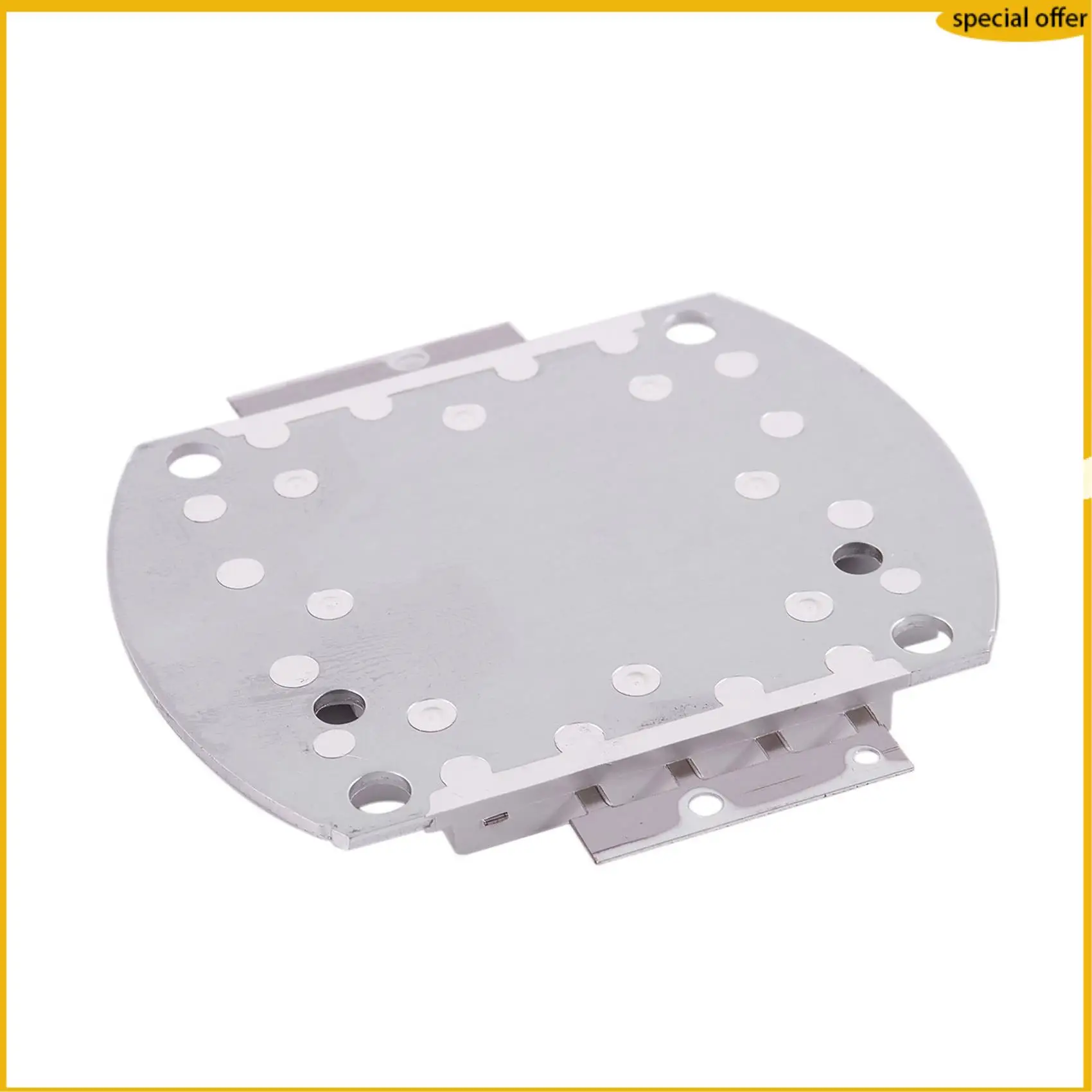 

A50I 10X LED Chip 100W 7500LM White Light Bulb Lamp Spotlight High Power Integrated DIY