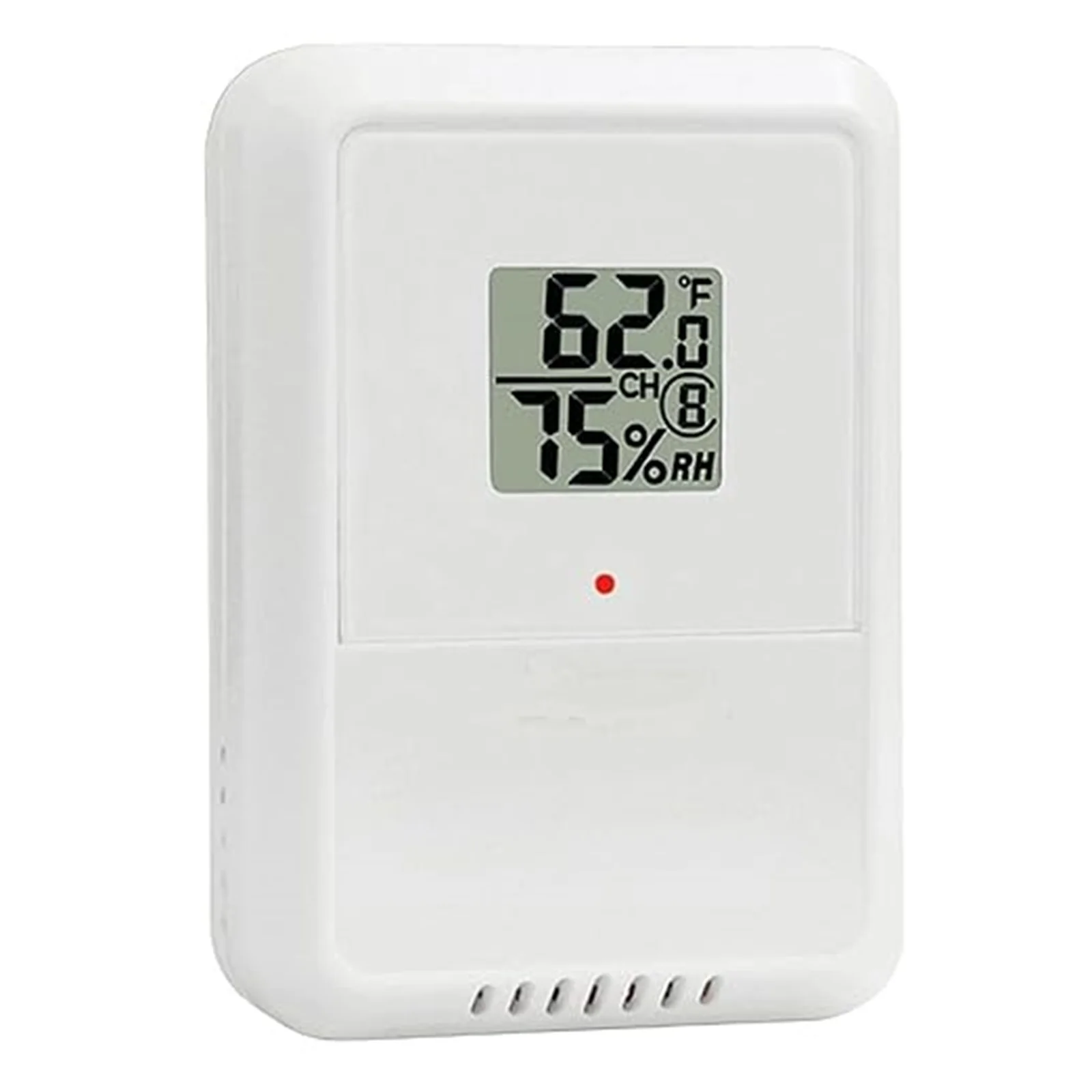 Wireless Thermometer Hygrometer Smart Temp/Humidity Monitor for Home/Office  Alexa/Google Home