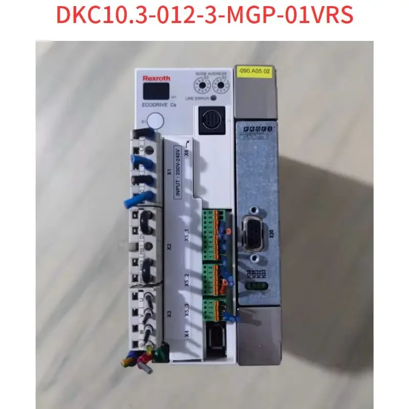 Second-hand test OK DKC10.3-012-3-MGP-01VRS Communication card ECM01.1-PB01-NN