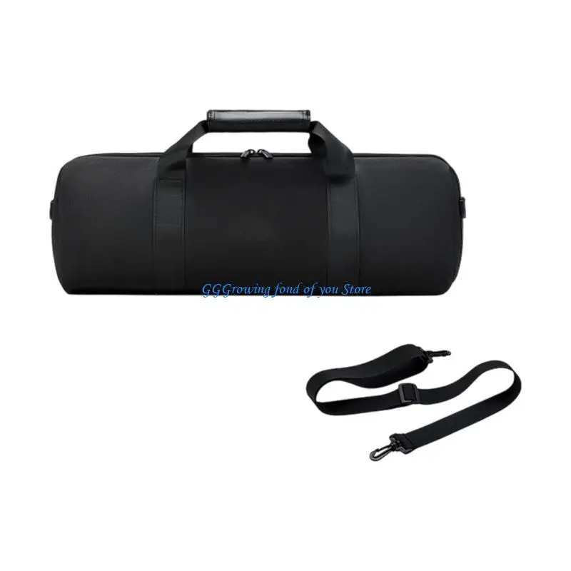 

H9EB Multi Compartment Photography Storage Bag Additional Pockets for Accessories Like Quick Release Plates