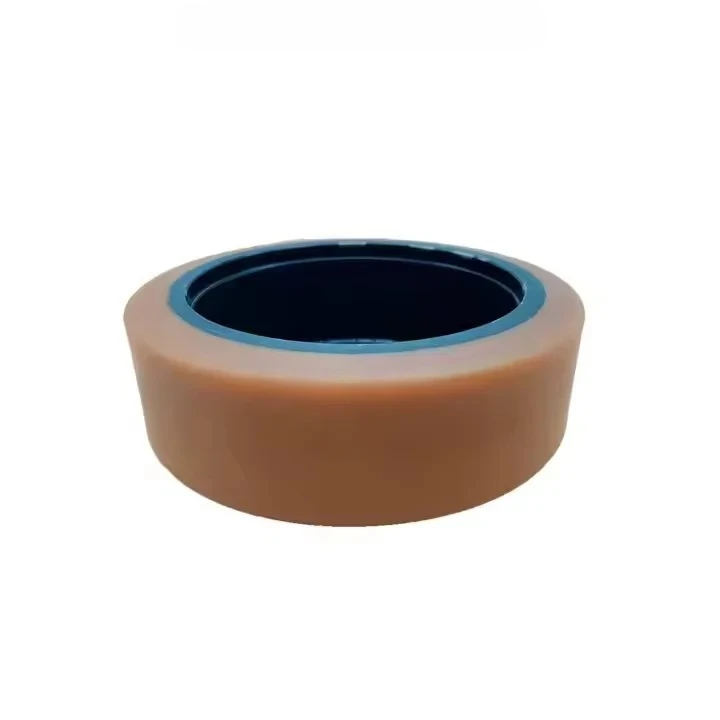 Polyurethane Drive Wheel for Jungheinrich ECE 225 BT Linde Still Forklift Parts No.50460103 50460101