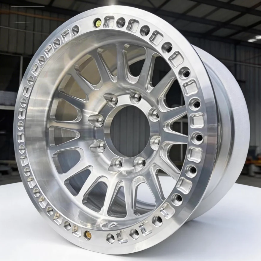 VORGIN 6X135 6X139.7 15-20Inch Forged Offroad Bead 4X4 Truck Wheels for ford F150 F250 Toyota raptor