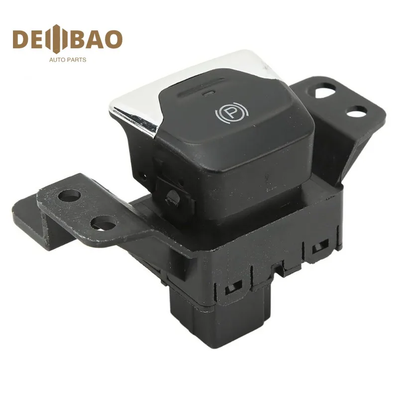 

68141759 AB автомобильный электронный переключатель ручного тормоза P Gear кнопка стояночного тормоза для Jeep Cherokee 2014-2021 68141759 АА