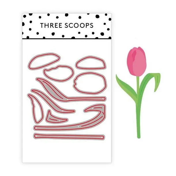 Curvature of the Leaves in the Flowers Is Just Right Metal Die Cutting 2026 New DIY Die Molds Scrap Booking Paper Making Cuts