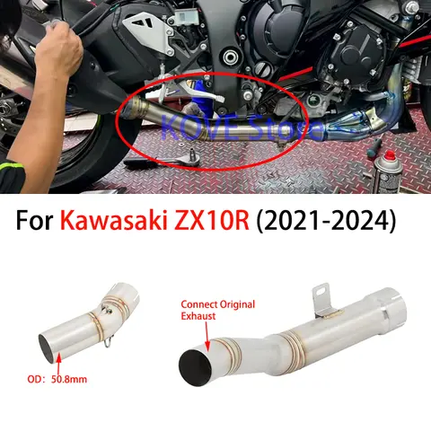 Austin racing exhaust kawasaki zx10r-AliExpress