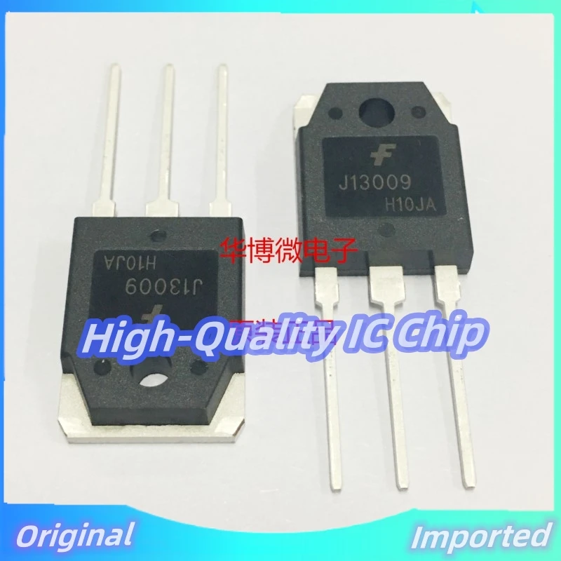 10PCS-30PCS    J13009 FJA13009TU  TO-3P  700V 12A Imported Original  Best Quality