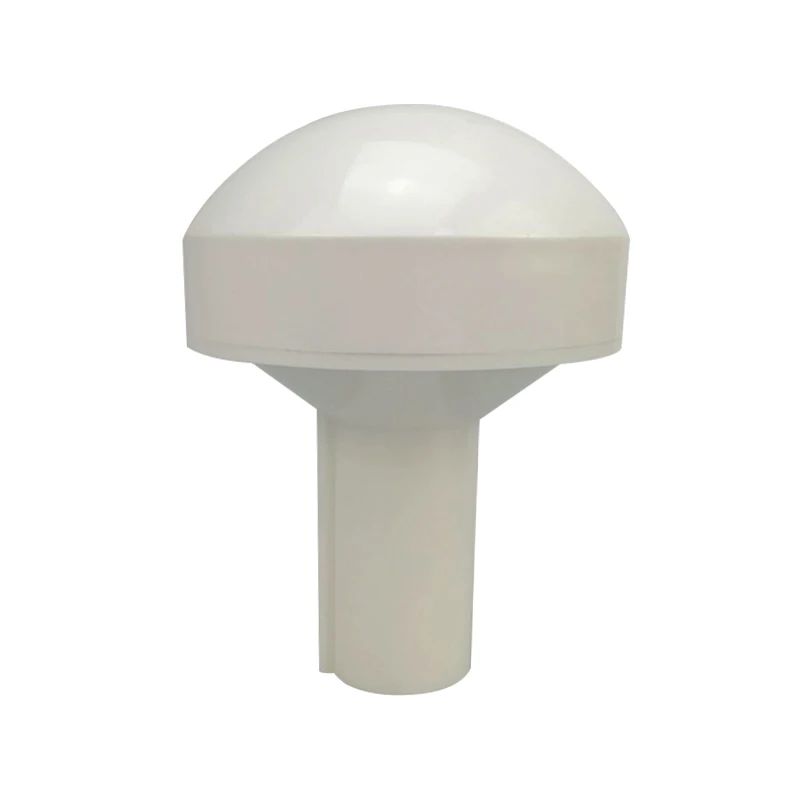 GPS Navigator Antenna Amplifier 960*130mm ABS Material Shell Mushroom Head Shape Special Accessories for Nautical Positioning