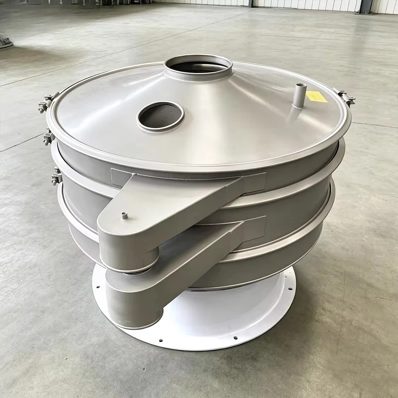 Stainless Steel Continuous Screening Rice Corn Soybean Sesame Grain Separation Machine