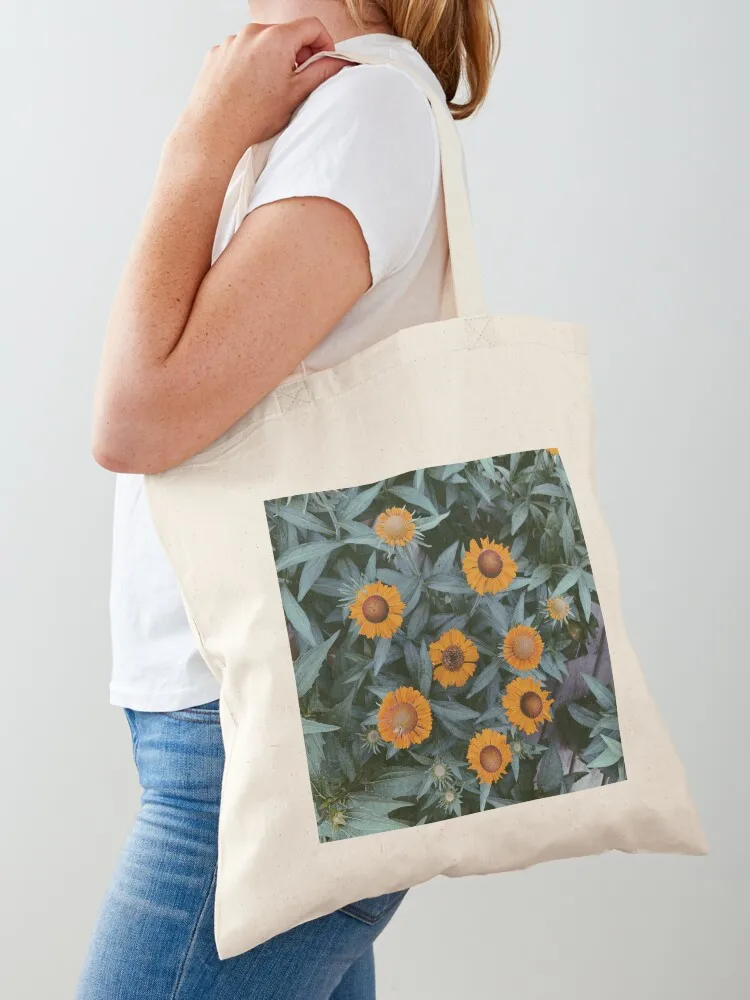 Sunflower Vol. II Tote Bag Women's bag hand bags female bag