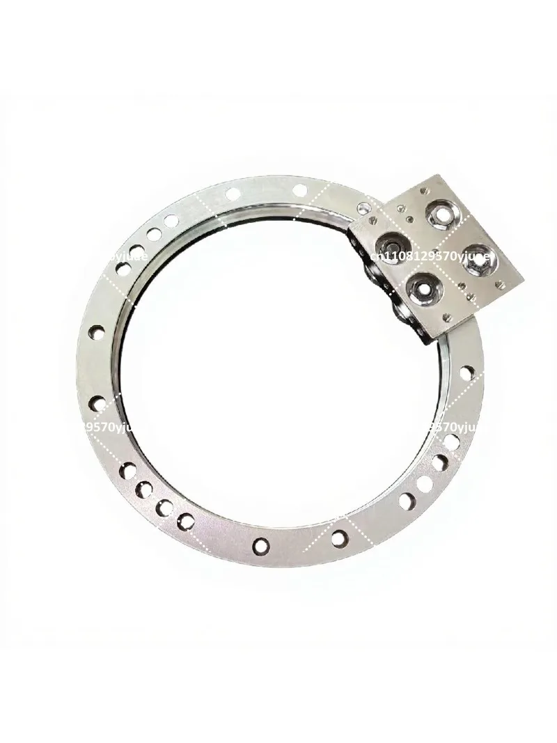 Roller Guide T-Ring V-Ring Stainless Steel High Precision Ring Guide