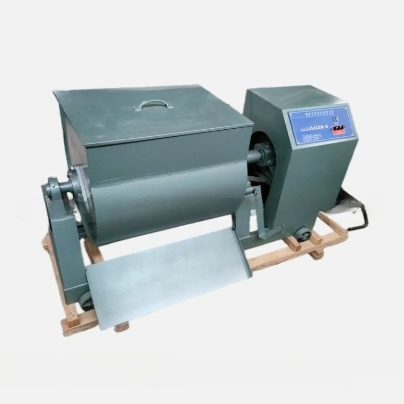 

15L/30L/60L single horizontal shaft forced concrete mixer, mortar mixer concrete horizontal mixer