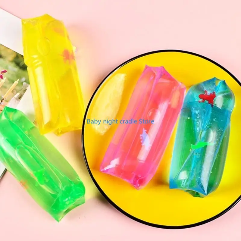 J2ff água esticada tubo wiggler inquieta brinquedo brinquedo brinquedo brinquedo brinquedo brinquedo