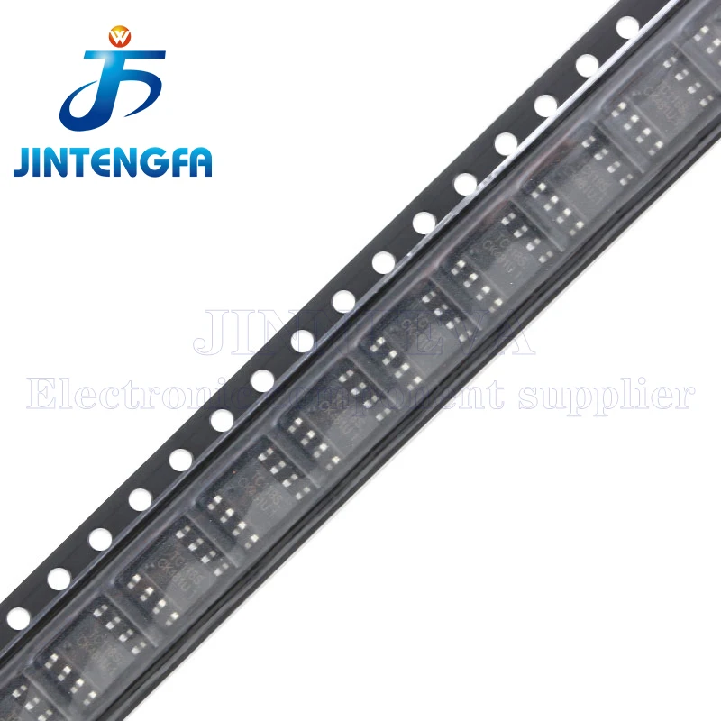 10PCS TC118S TC118 SOP-8 SMD Motor drive chip Single-channel DC motor driver IC