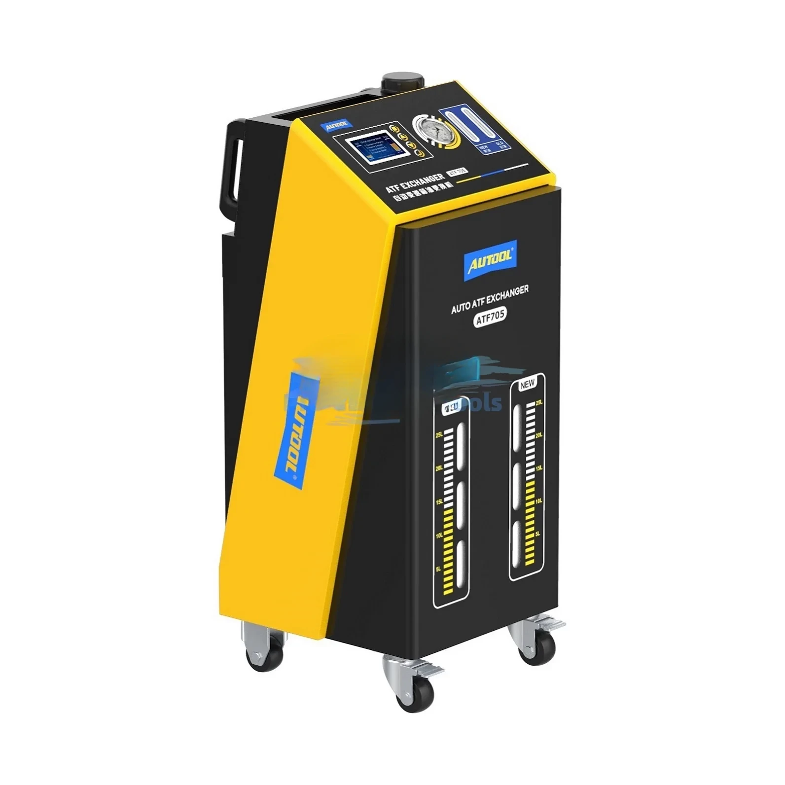 ATF705 Auto Atf Cleaning Exchange 705 Automatic Transmission Oil Change Machine For Original