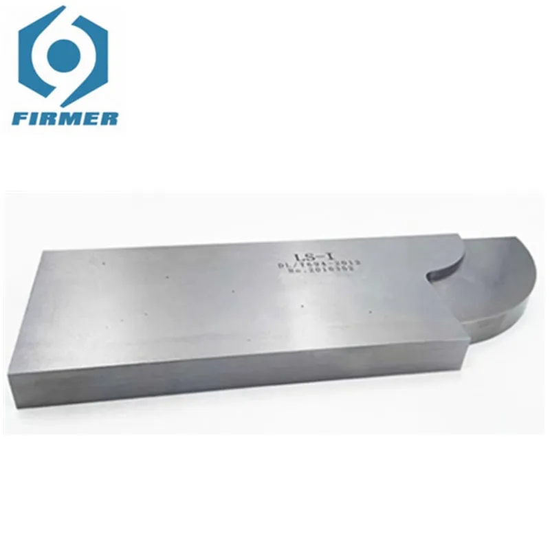 LS-I LS-II DL/T694-2012 Standard Bolt Flaw Detection Test Block High Temperature Tightening Bolt Ultrasonic Test Block