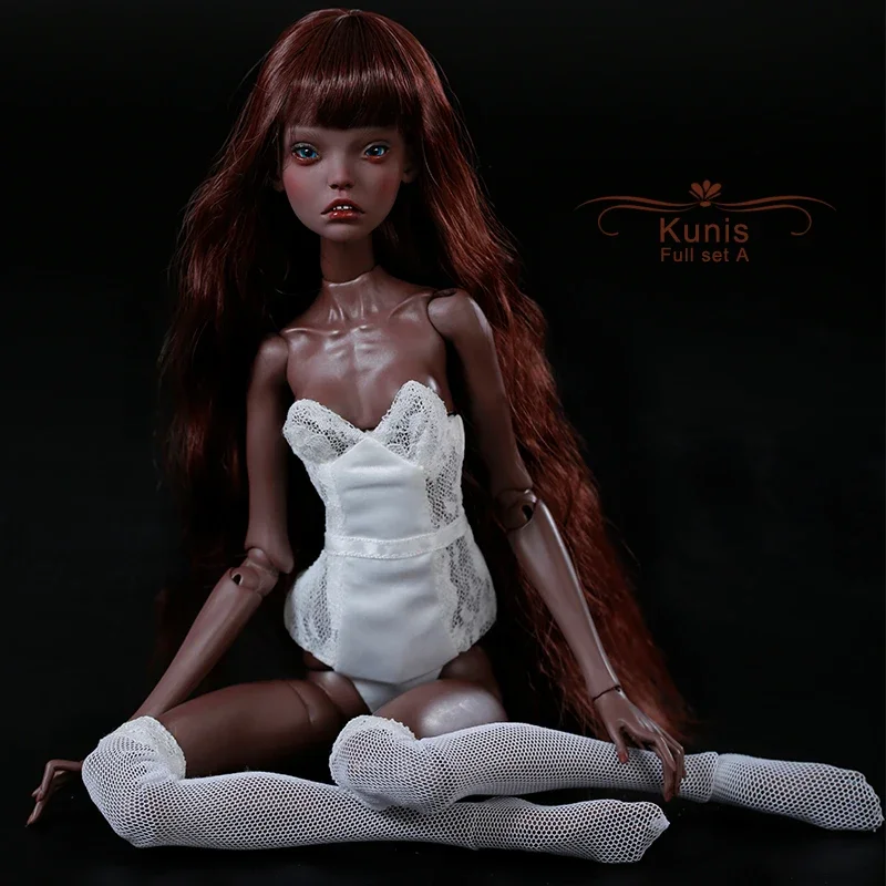 

Shuga Fairy Kunis Doll BJD 1/4 Girls Boys High Quality Toys Resin Figures Gift For girls boys