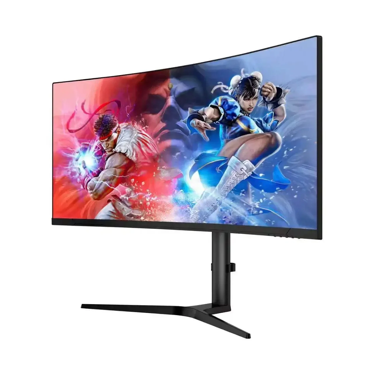 Desktop computer 34-inch curved 21:9 ultra-widescreen 165Hz e-sports game curved screen