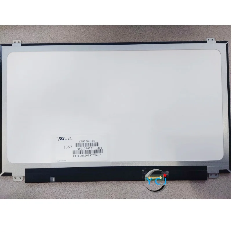Imagem -04 - Ips 30pin Edp Ajuste B156han01.1 B156han01.2 B156han06.1 B156han04.1 B156han04.0 Ltn156hl07301 Ltn156hl01 Ltn156hl02 301 1920*1080