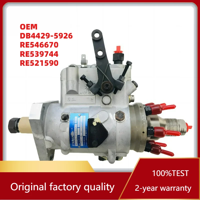 

High Precision OEM DB4429-5926 RE546670 RE539744 RE521590 Fuel Pump Assembly