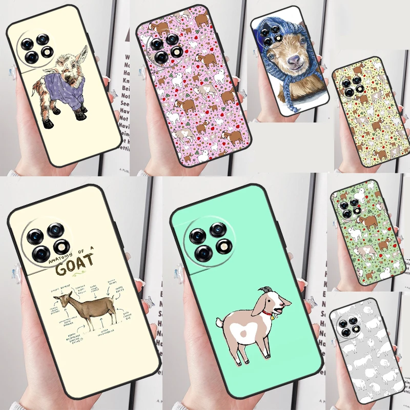 Goats Cover For One… - image