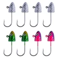 8pcs