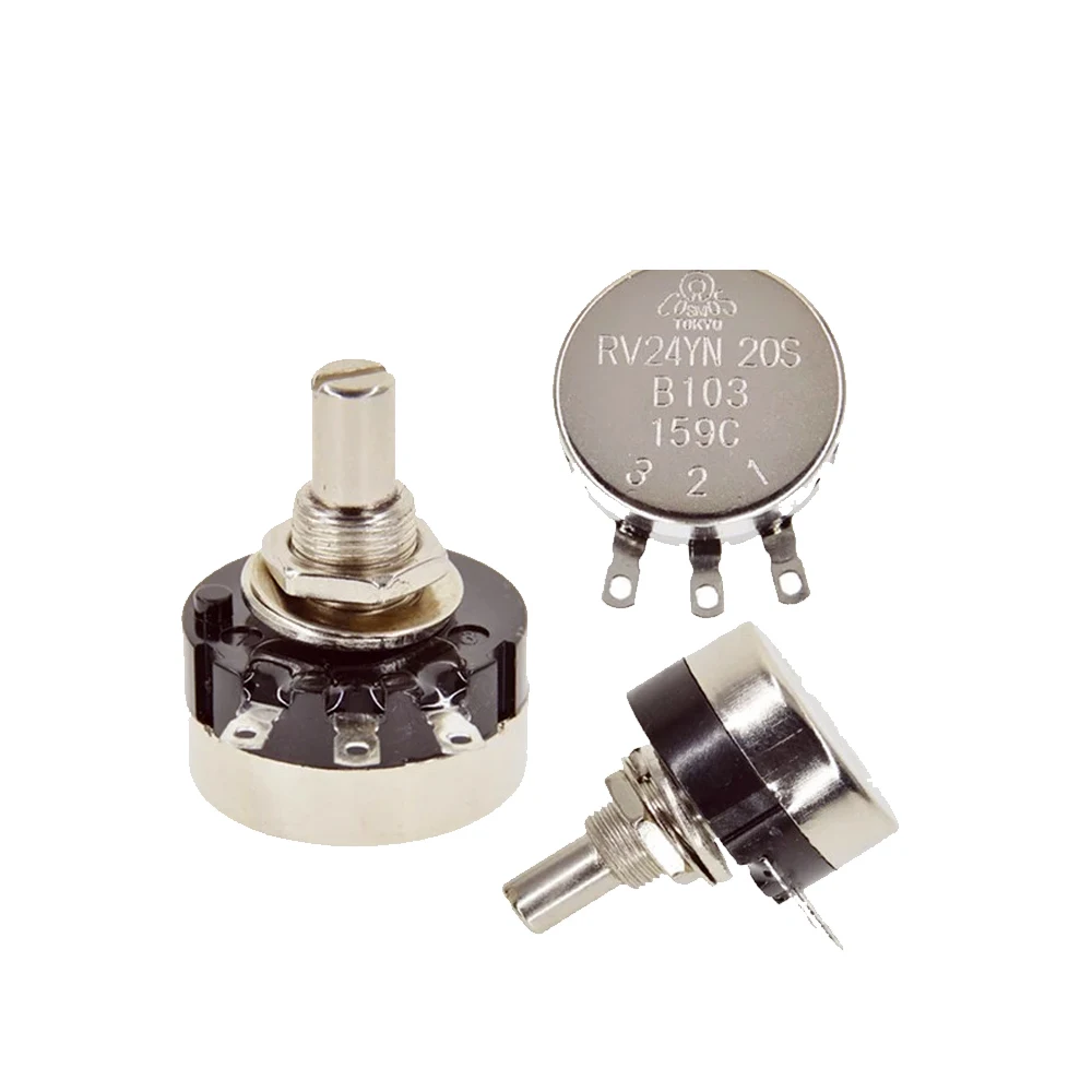 Potentiometer RV24YN20S B103 1k