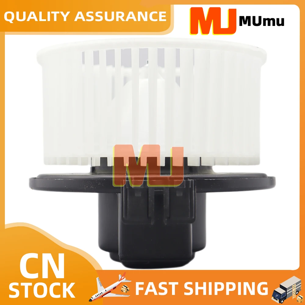 

Air Conditioner Blower Motor Fan for Mitsubishi Pajero V98W 2006 7801A503