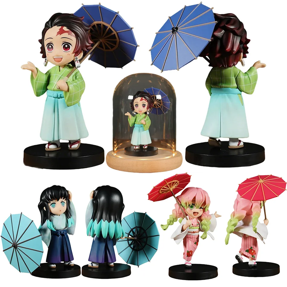 صندوق مفاجآت من سلسلة Demon Sl - مراجعة Model Kit Nezha وسعره