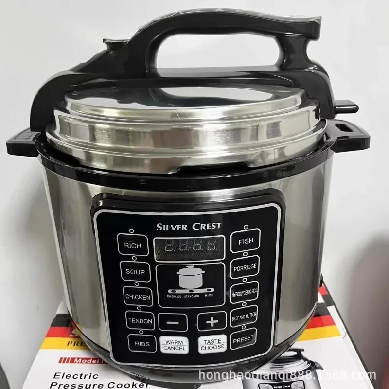 110V official website genuine export 220V110V electric pressure cooker,electric pressure cooker