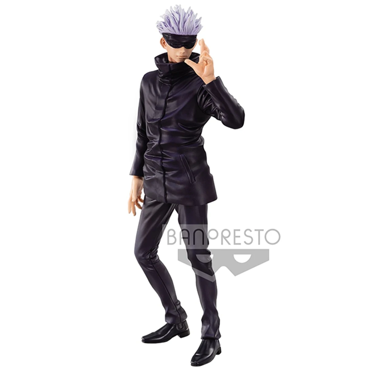 In Stock Japanese Original Anime Figure Jujutsu Kaisen Gojo Satoru Action Figure Collectible Model Toys For Boys