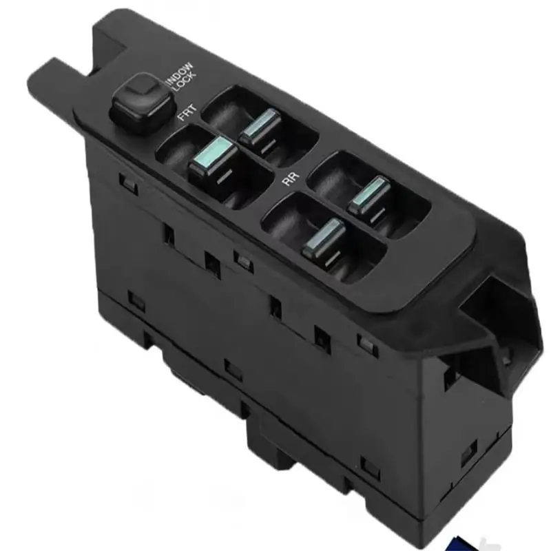 Suitable for Daewoo window lift control switch, window electric lift switch, left front switch 96179136
